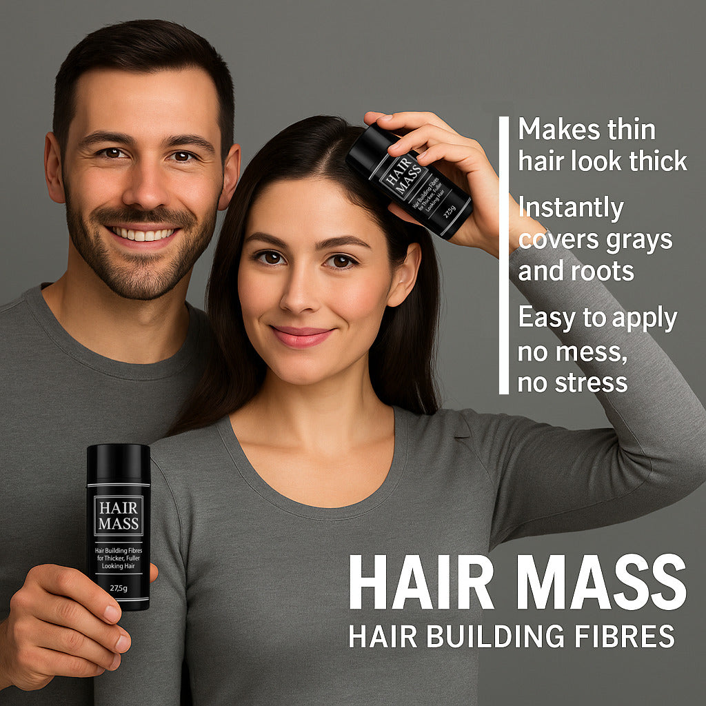 Hairmass Hair Fibres 27.5g