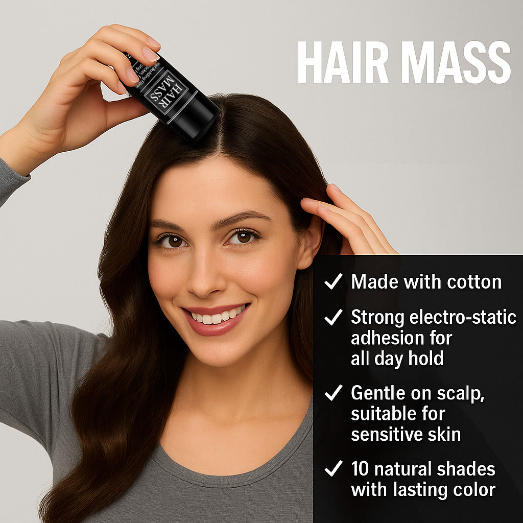Hairmass Hair Fibres 27.5g