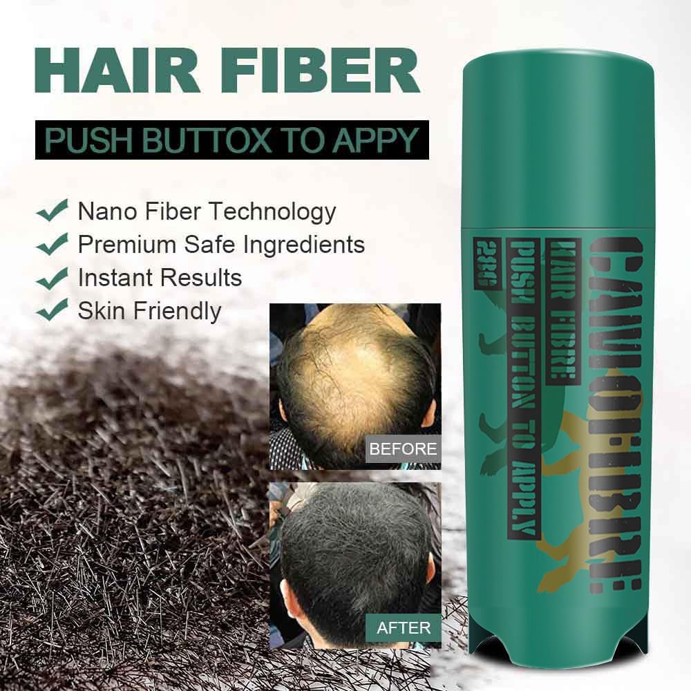 Camofibre Hair Fibres 28g