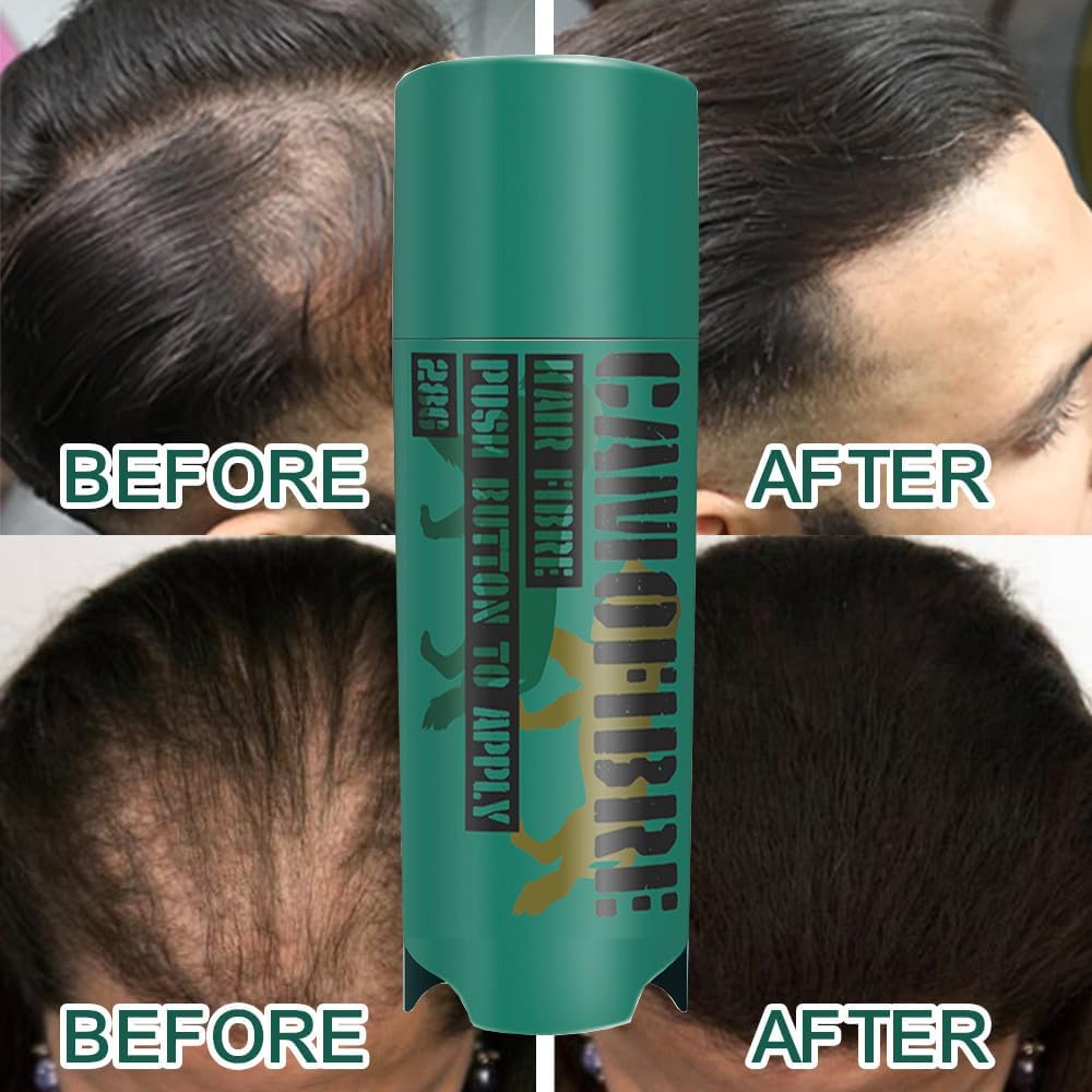 Camofibre Hair Fibres 28g