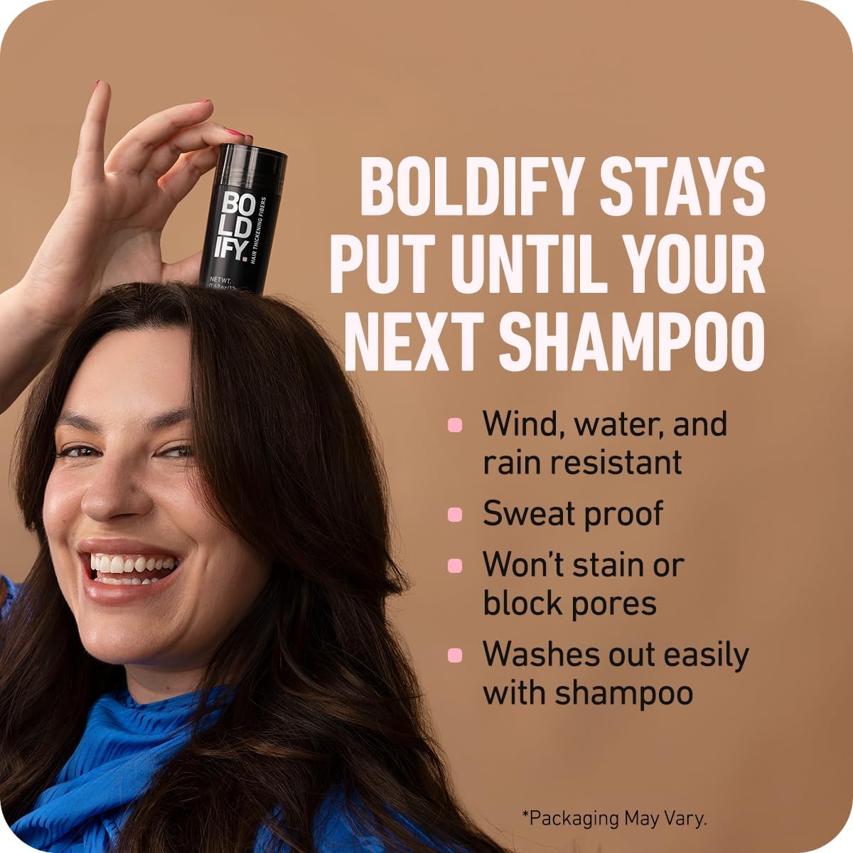 Boldify Hair Fibres 28g