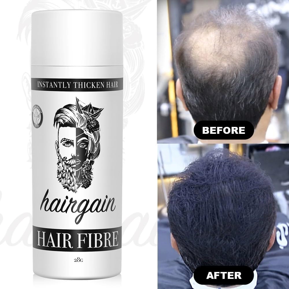 Hairgain Hair Fibres 28g