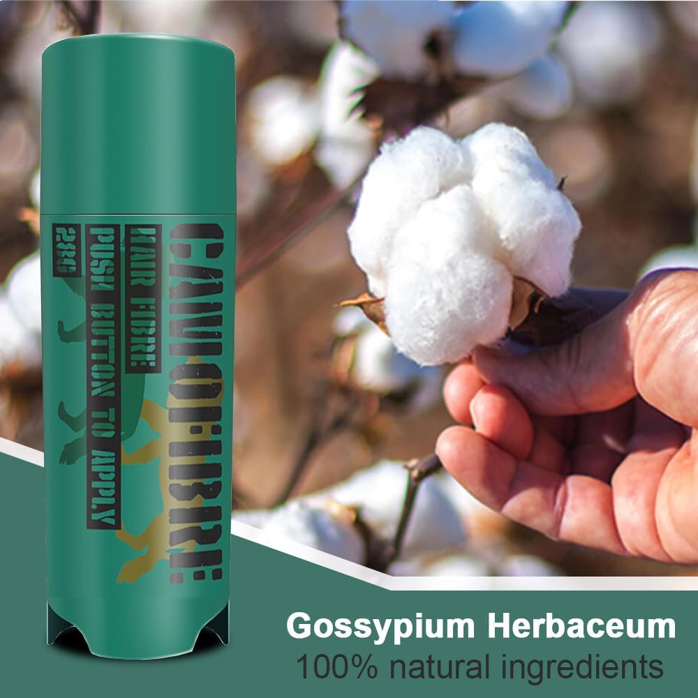 Camofibre Hair Fibres 28g