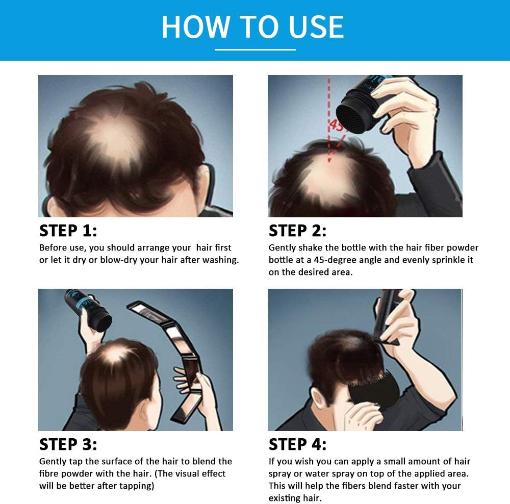 Aliver Hair Fibres 27.5g