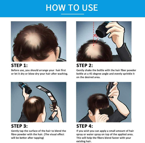 Aliver Hair Fibres 27.5g