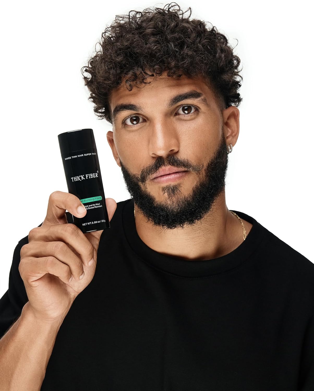 Thick Fiber Hair Fibres 28g