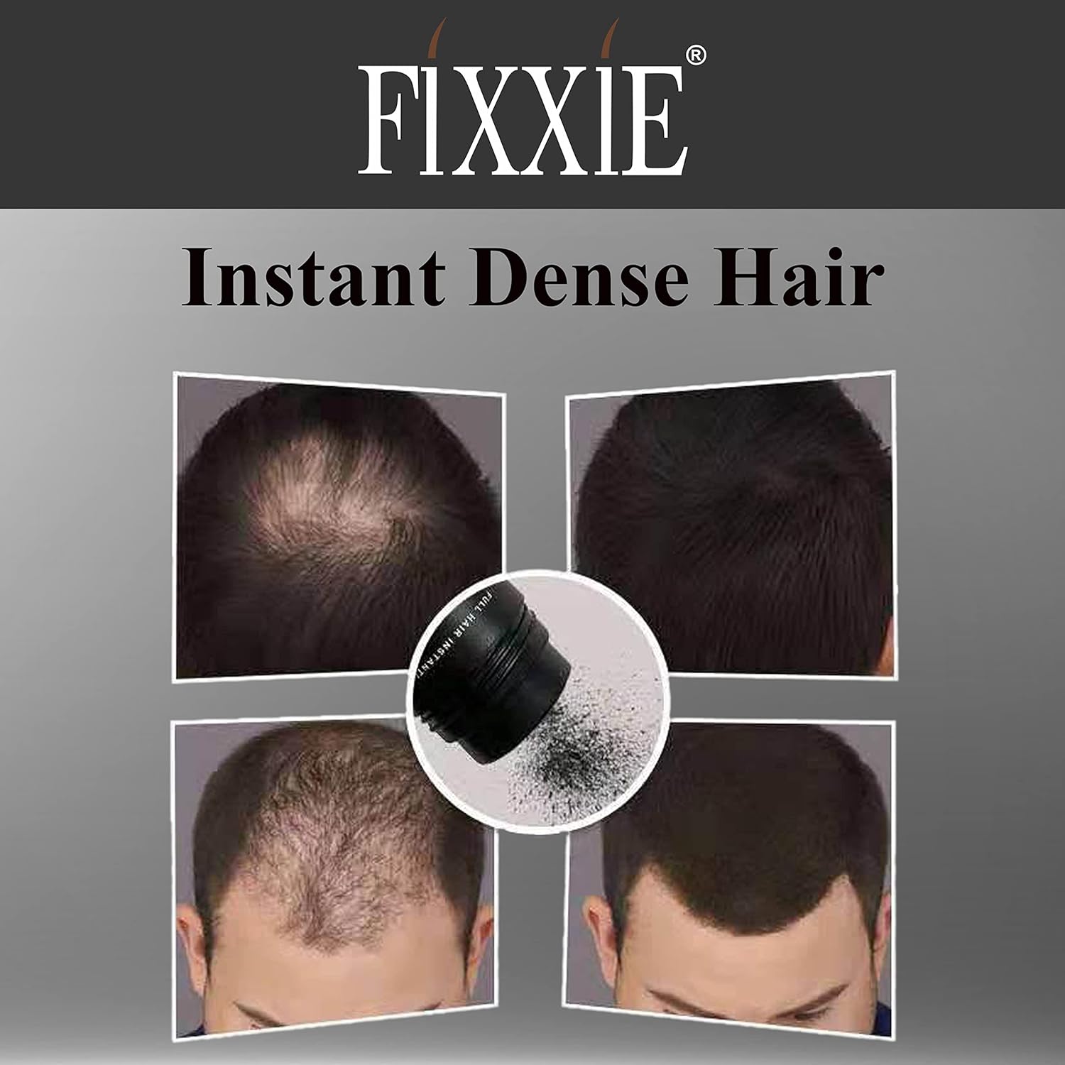 Fixxie Hair Fibres 27.5g