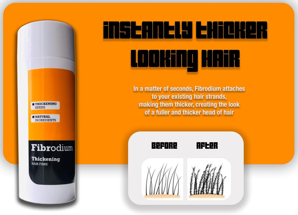 Fibrodium Hair Fibres 28g