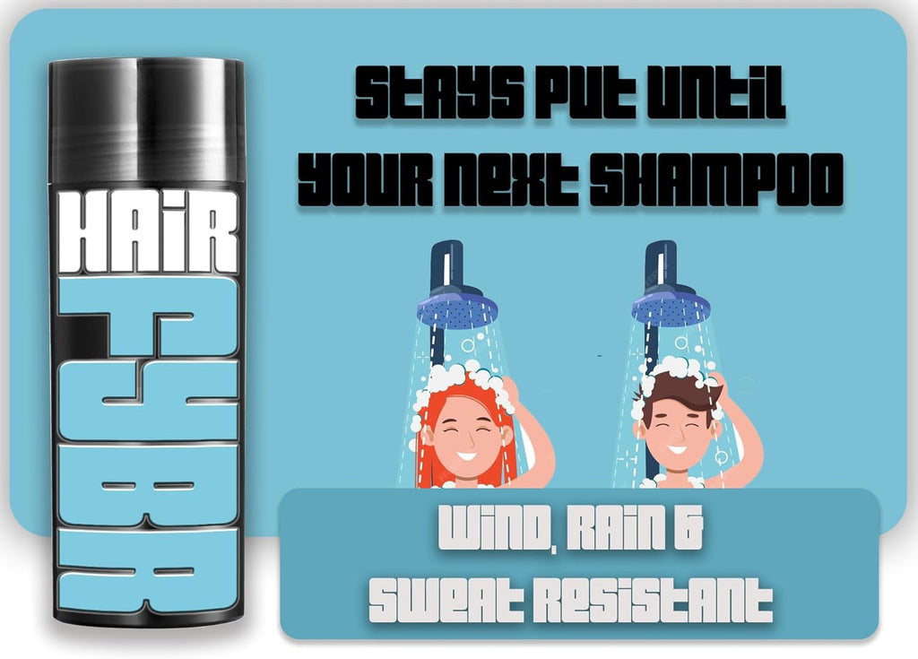 HairFybr Hair Fibres 28g