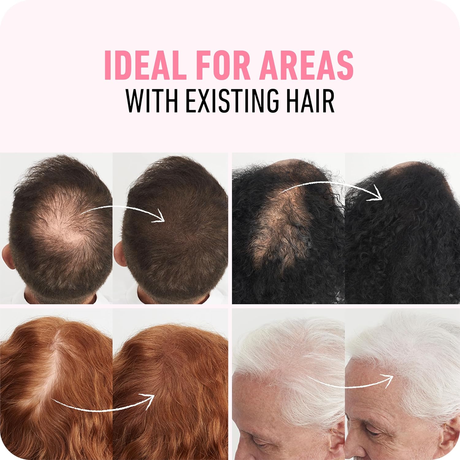 Boldify Hair Fibres 28g