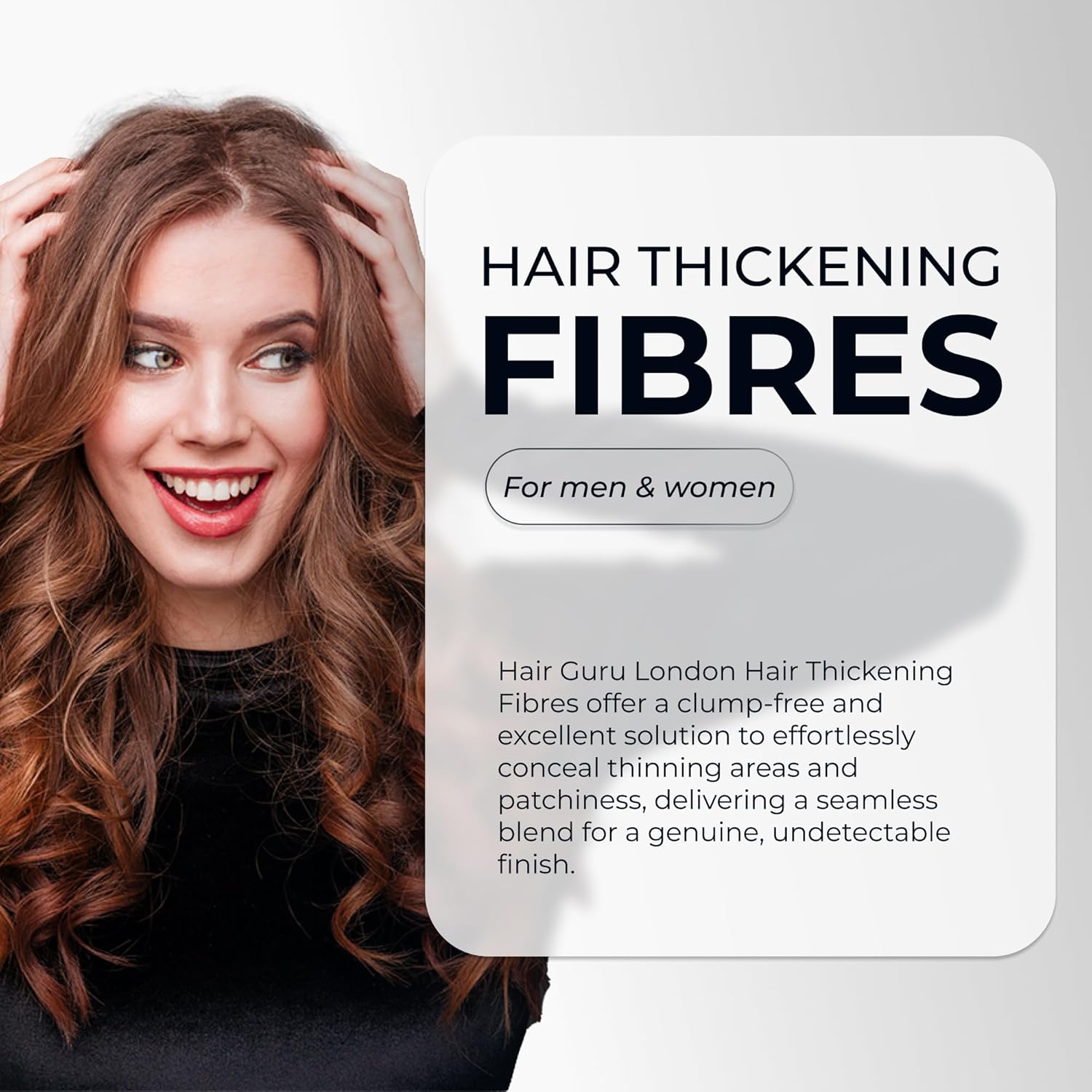 Hair Guru London Hair Fibres 28g