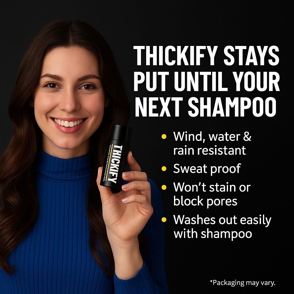 Thickify Hair Fibres 28g