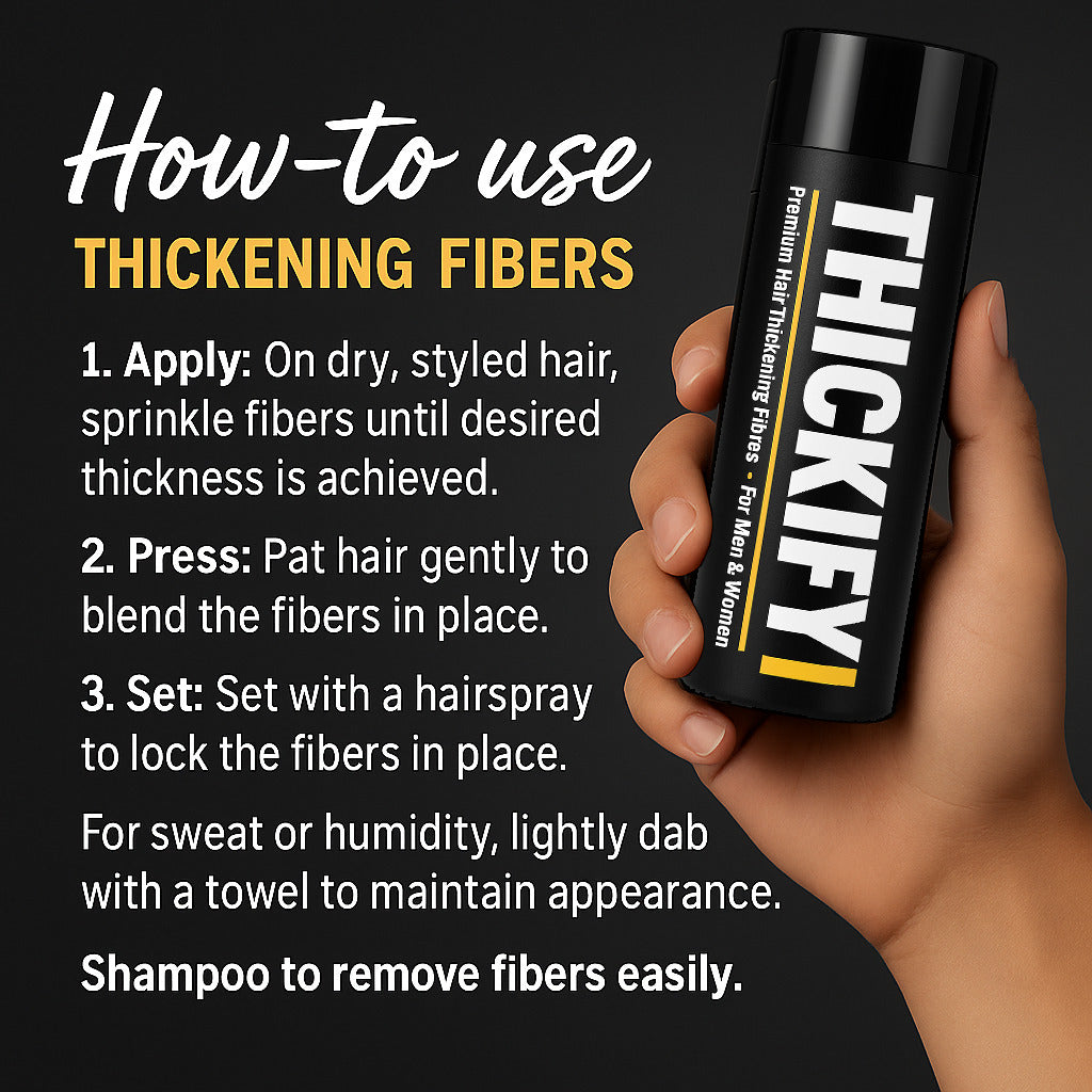 Thickify Hair Fibres 28g