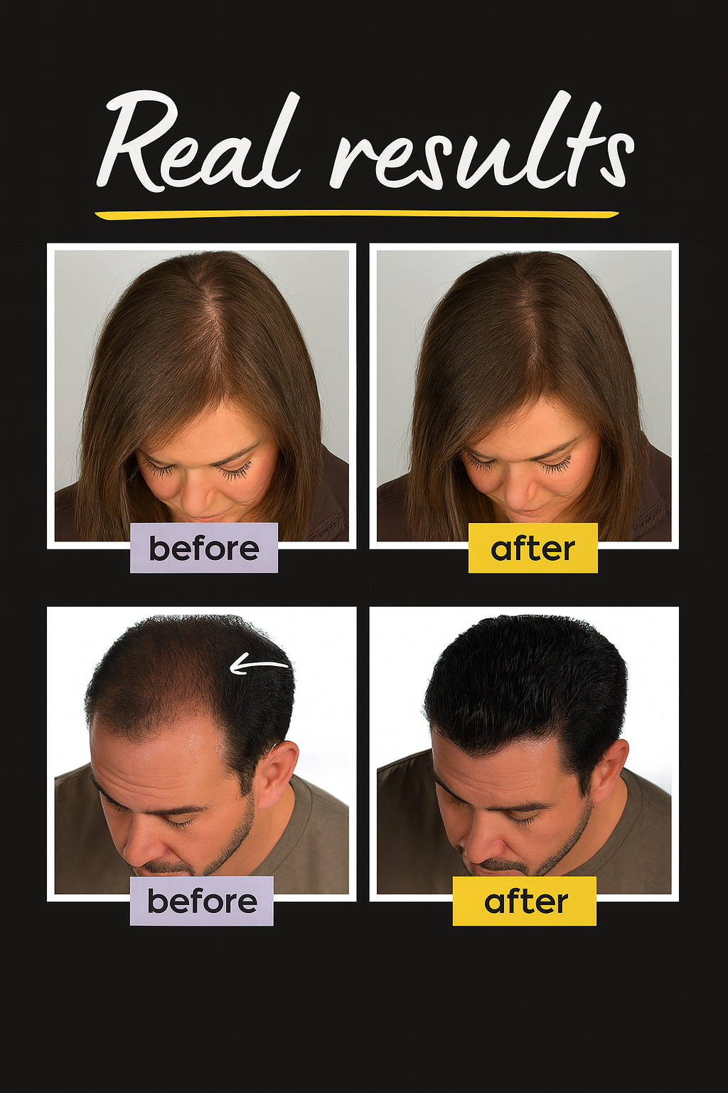 Thickify Hair Fibres 28g