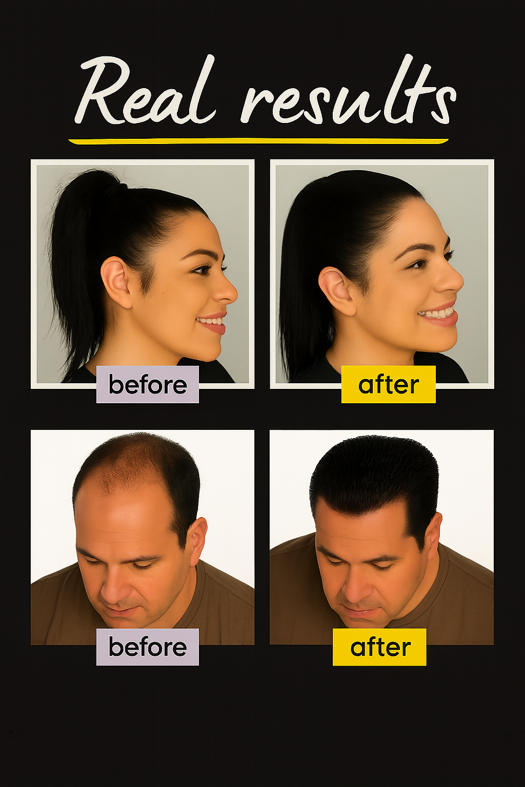 Thickify Hair Fibres 28g