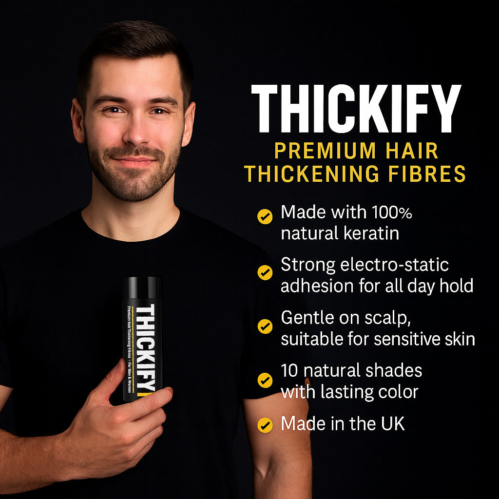 Thickify Hair Fibres 28g