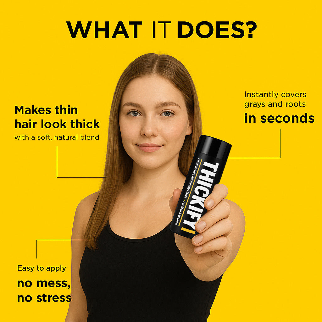 Thickify Hair Fibres 28g