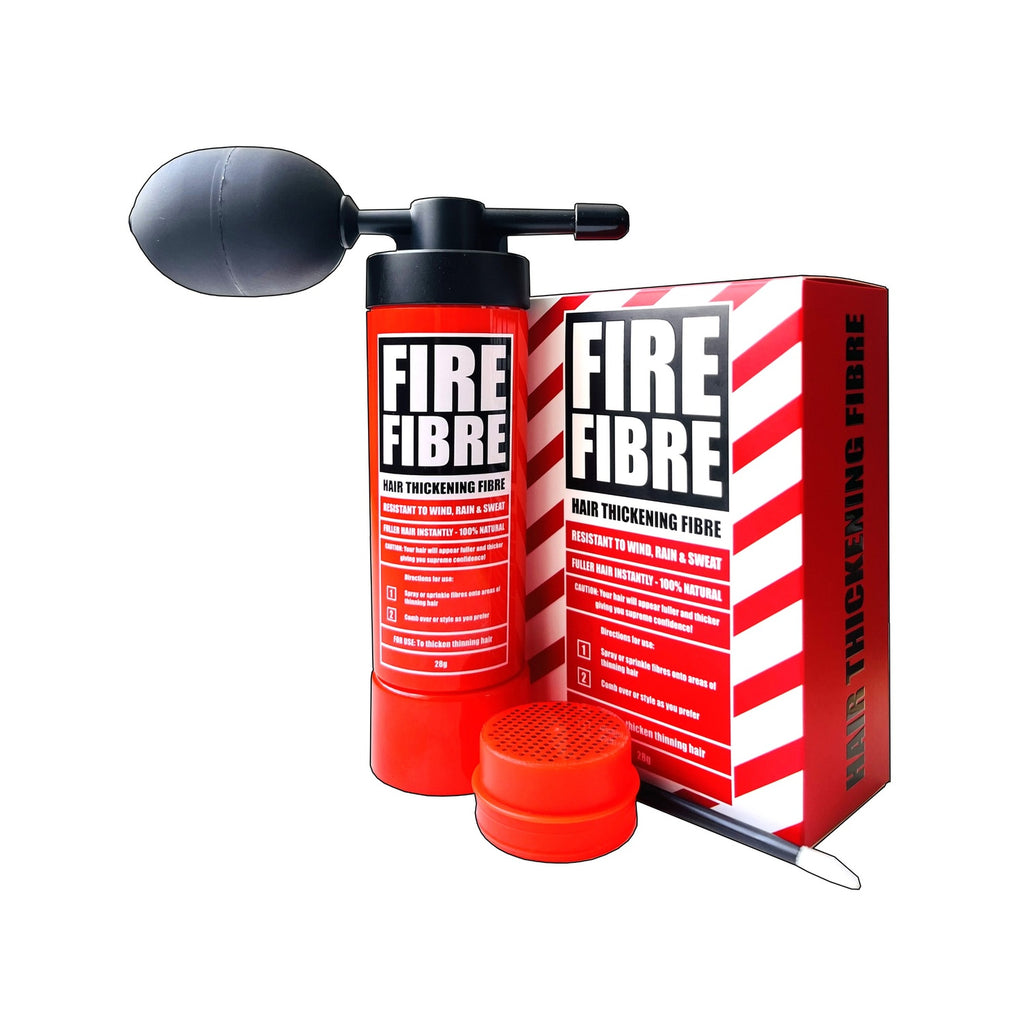Fire Fibre Hair Fibres 28g