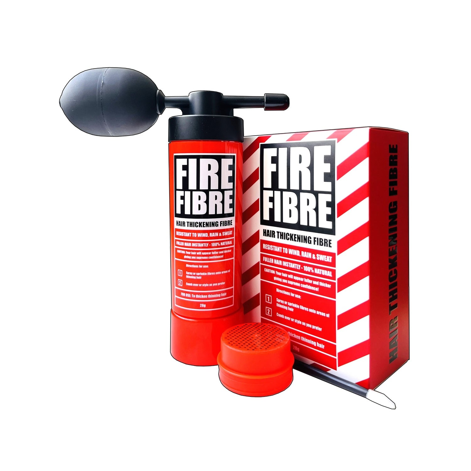 Fire Fibre Hair Fibres 28g