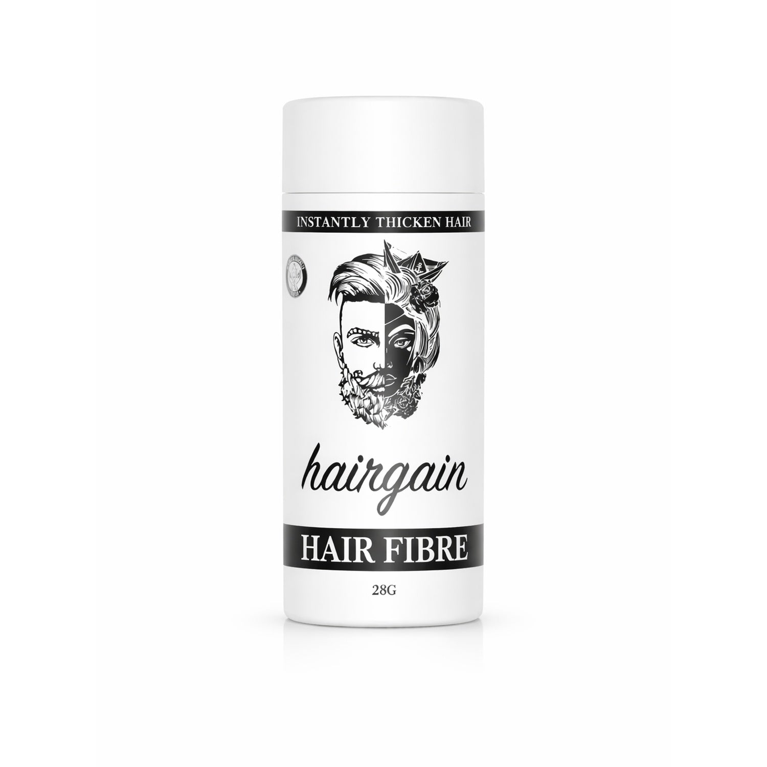 Hairgain Hair Fibres 28g
